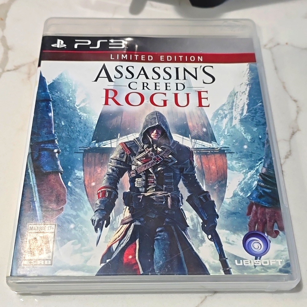 Assassin's Creed Rogue Remastered